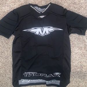 Mission padded hockey shirt